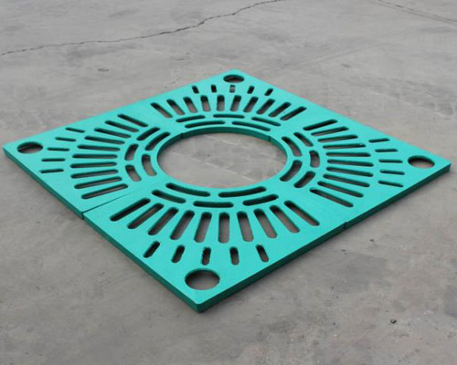 批發(fā)銷售樹脂復(fù)合樹池篦子及植草井